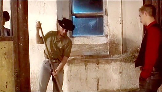 Wild DAP Action - Jay Renfro & Friends Go Crazy - Gay XXX