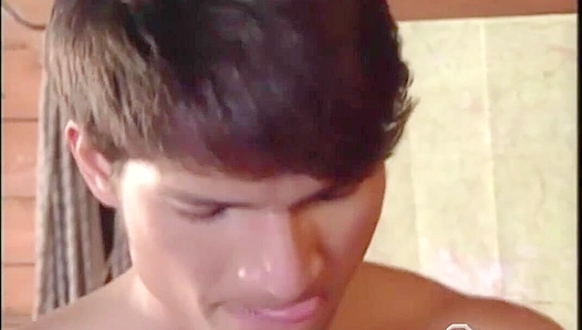 Zoly Mirlos & Hotties Heat Up a Threesome - Falcon Studios