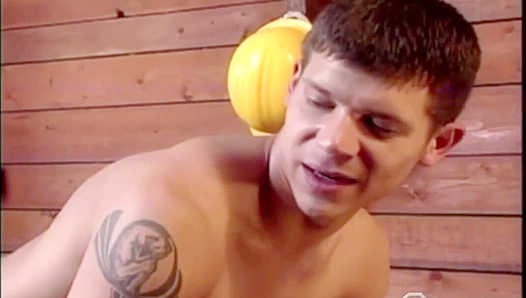 Zoly Mirlos & Hotties Heat Up a Threesome - Falcon Studios