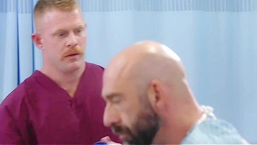 Drew Sebastian & Jack Vidra - Hard Hospital Action