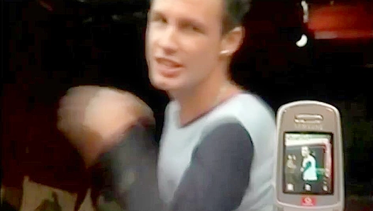 Chris Rosso and His Hung Friend Get Wild - Gay XXX