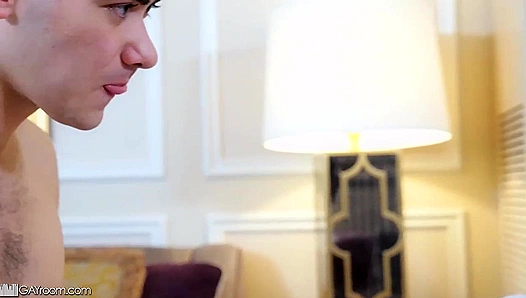 Tyler Castle & Dean Dallas - Licking Their Way Through a Sexy Massage Session