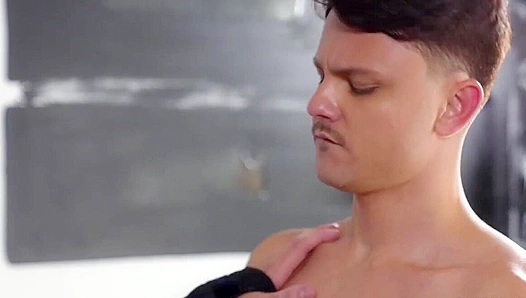 Nate Rose & Enzo Muller - Hot Ride, Hard Cocks