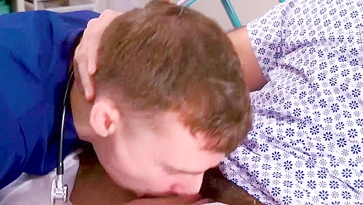 Doctor's Orders - Ryan Jacobs & Teddy Torres Heat Up the Hospital Beds