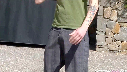 Rad & Ryan's Toy-filled Anal Adventure - Nextdoor Twinks Gone Wild