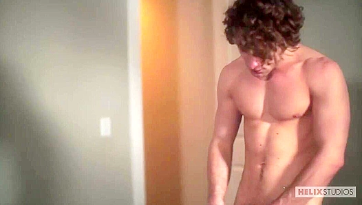 Calvin Banks & Dylan Hayes - Intense Anal Pleasure - Helix Studios
