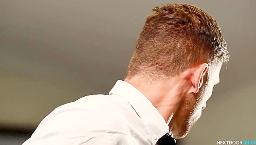 Roman Todd Fucks Horny Jayden Marcos's Tight Ass - Nextdoor Originals