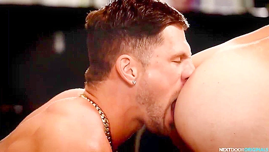 Roman Todd Fucks Horny Jayden Marcos's Tight Ass - Nextdoor Originals