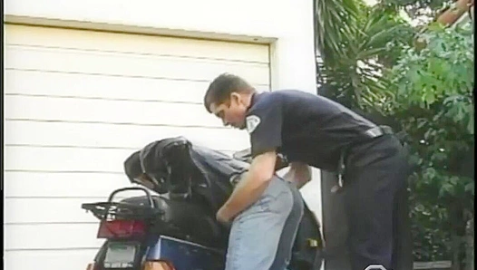 Sam Crockett and Kyle Brandon Get Wild - Outdoor Passion Ignites - Falcon Studios