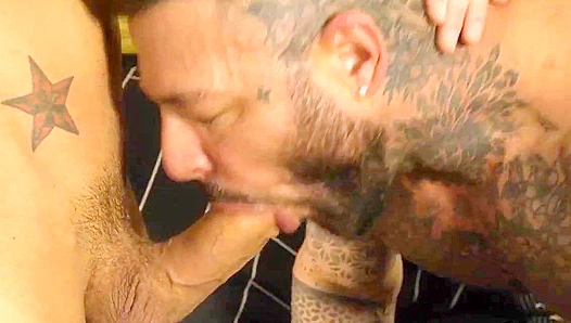 Jordan & Danny's Steamy Swords - A Gay Erotic Adventure