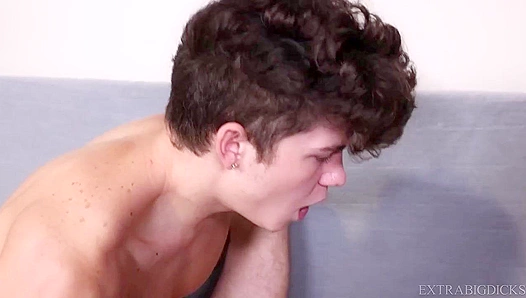 Fast Sodomy Frenzy - Drake Von & Christian Ace Go Wild - Pride Studios