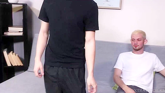 Fast Sodomy Frenzy - Drake Von & Christian Ace Go Wild - Pride Studios