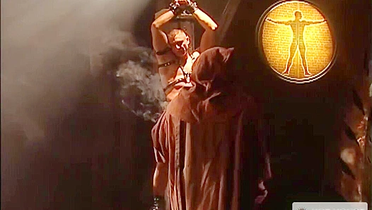 Hot House - Josh Weston's Glorious Anal Gape Scene