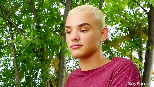 Gabriel Paris & Jamie Kelvin Heat Up the Anal Action - Gay XXX