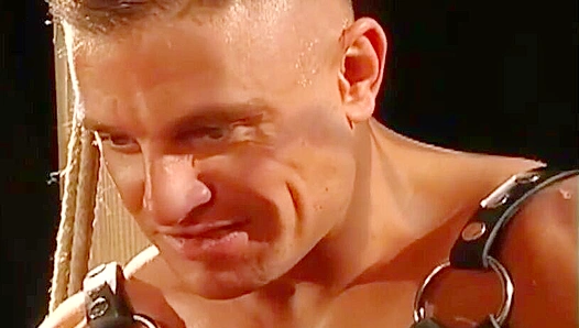 Josh & Alex Unlock Orgasmic Bliss - Hot House Action