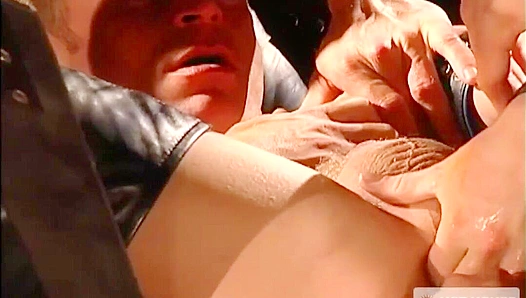 Josh & Alex Unlock Orgasmic Bliss - Hot House Action