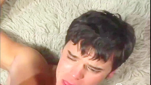 Ashton Star - The Horny Twink Takes On Falcon