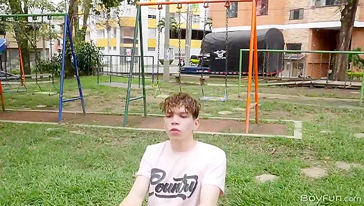 Melo Prince & Milo Thunder - Hot Playtime Buddies