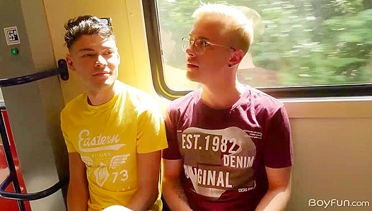 Hot Casual Hookup - Hanry Onlyjapa & Jamie Kelvin Get Wild