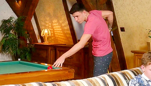 Hardcore Passion - Adrian Serdar Fucks Simon Best - Jawked