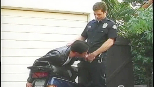 Mike Chavez, Cort Stevens & Adam Wilde Heat Up in a Steamy Threesome - Falcon Studios