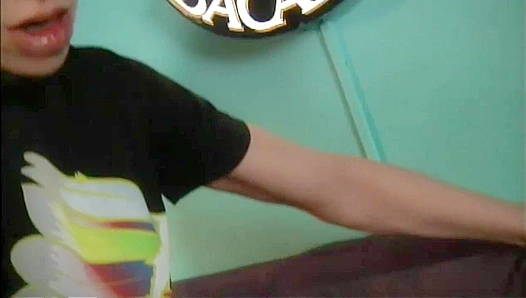 Joshua Black & Stephen Ash - A Mouthful of Passion - Gay XXX