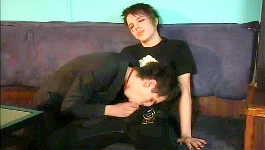 Joshua Black & Stephen Ash - A Mouthful of Passion - Gay XXX