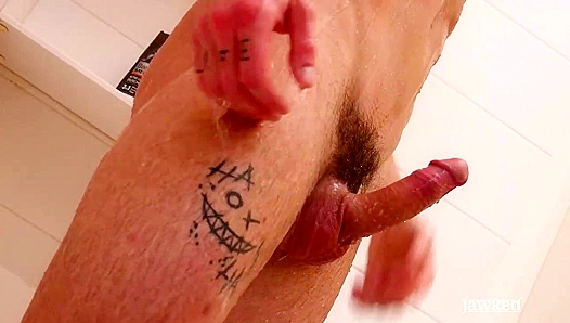 Axel Brown & Simon Best Sodomize Each Other - Jawked