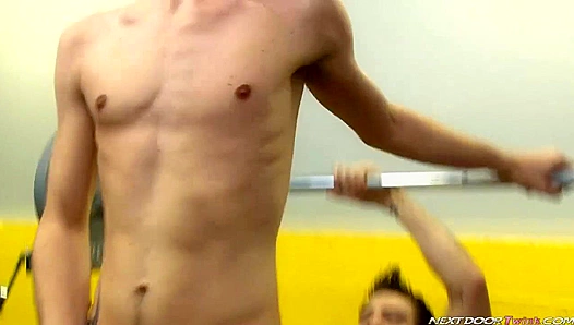 Johnny Torque & Tristan Spice Up the Nextdoor Twink Action!