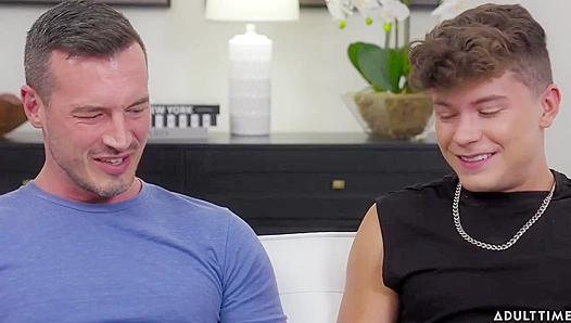 Drake Von & Derek Kage - Casual Jerk Sessions Turn Hot