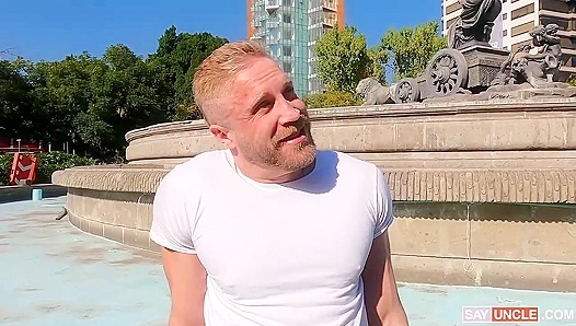 Latin Heat - Enrique & Mateo Make Love, Finish with Facial