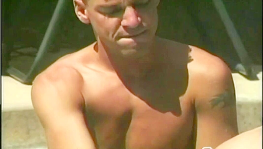 K.C. Hart & Kurt Young Toy with Their Sexy Houseboy - Falcon Studios