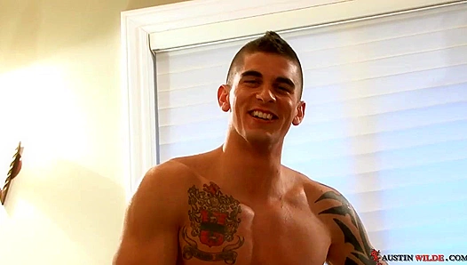 BTS - Austin Wilde &Tyler Torro Heat Up the Set