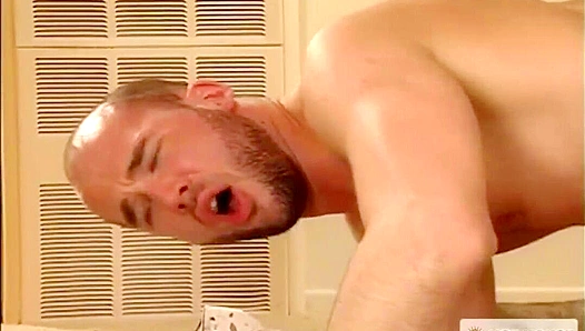 Vinnie D'Angelo Takes Kai Grant for a Rough Ride in the Hot House
