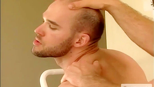 Vinnie D'Angelo Takes Kai Grant for a Rough Ride in the Hot House