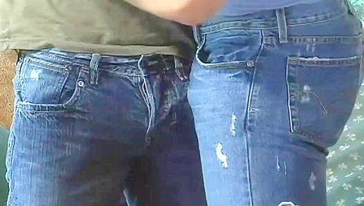 Arpad Miklos & Brett Matthews Heat Up the Bed in a Steamy Threesome - Falcon Studios