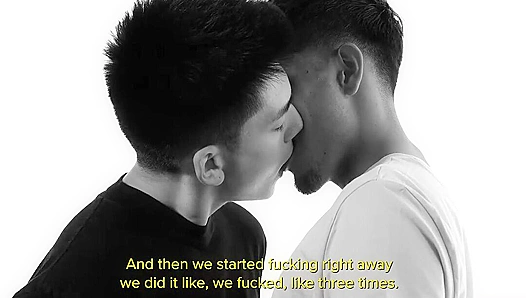 Fernando Takes Isaac Blanco Hard from Behind