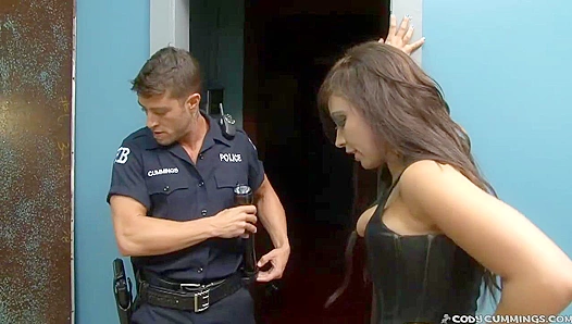 Cody Cummings Fucks Halle James and Takes On All the Bitches