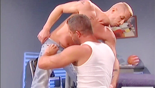 Mike Power & C.J. Knight - Super-Fast, Super-Hard Fuck at Hot House