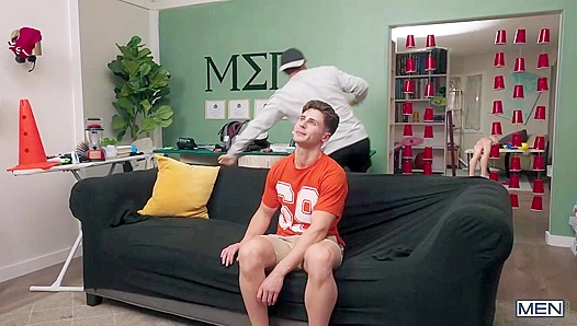 Dom King Takes Charge - Over-the-Top Anal With Michael Vente