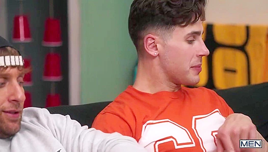 Dom King Takes Charge - Over-the-Top Anal With Michael Vente