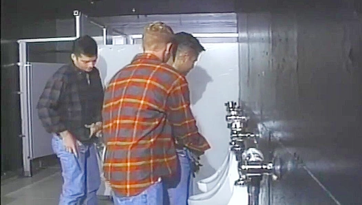 Sam Crockett Eyes Hot Asses and Delivers Steamy Action - Falcon Studios