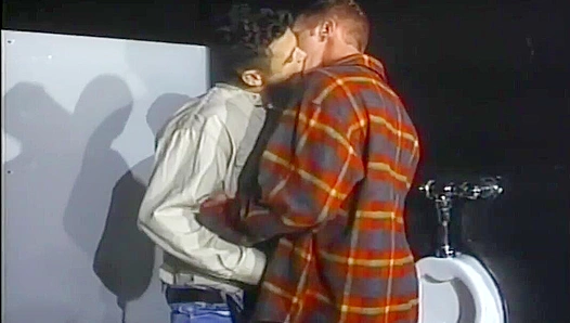 Sam Crockett Eyes Hot Asses and Delivers Steamy Action - Falcon Studios