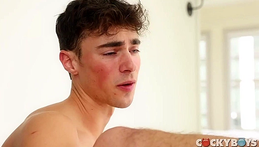 Devin Franco & Nick Floyd - Hard Cock Love with Cocky Boys