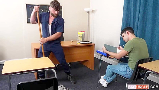 Rob Quin and Heath Halo - Classroom Domination