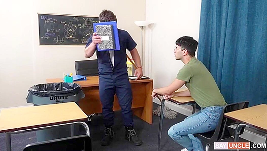 Rob Quin and Heath Halo - Classroom Domination