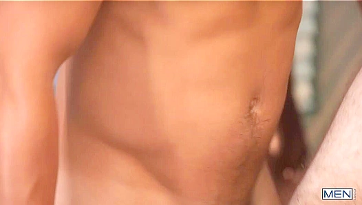 Colton Reece and Harrison Todd - Hot Cop Cock Action