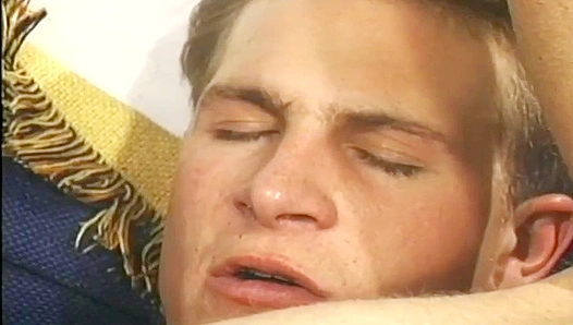 Sweaty Passion - Naked Encounter Between Troy Halston & Alan Reeves