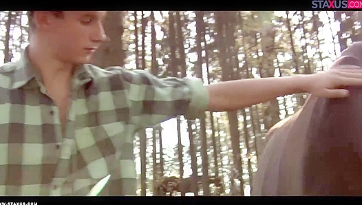 Hardcore Cumshots & Hidden Passions - Gay XXX' Steamy Secrets Unleashed!