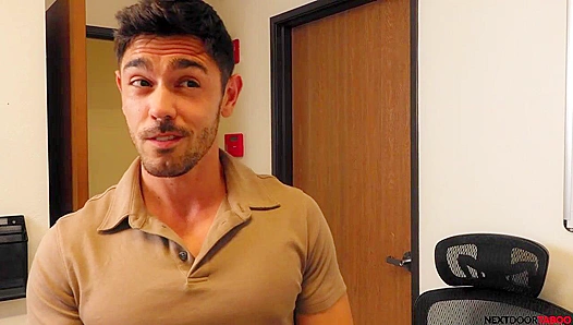 Nico Coopa & Dallas Preston - Hard Fucking Neighbors